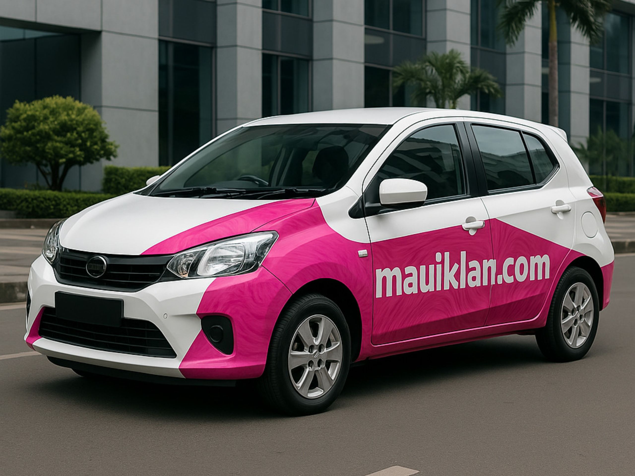 Iklan Mobil